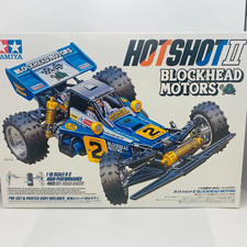 TAMIYA 1/10 RC HOTSHOTII