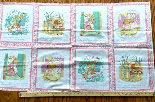 Frederick warne fabric - frederick,