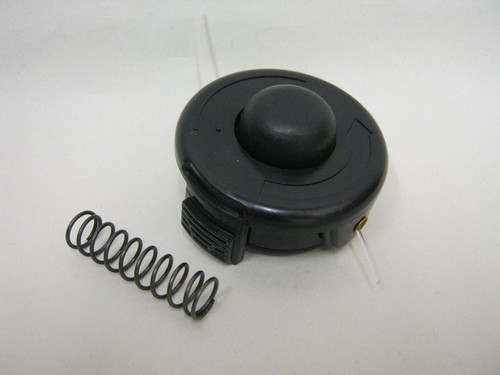 Alm spool line - &, cover