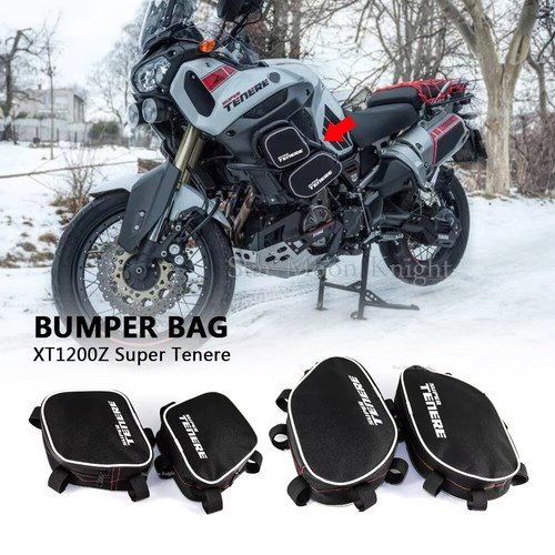 Tool bag frame crash - 4x,