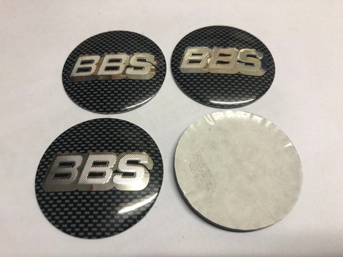 Bbs wheel centre sticker - bbs,
