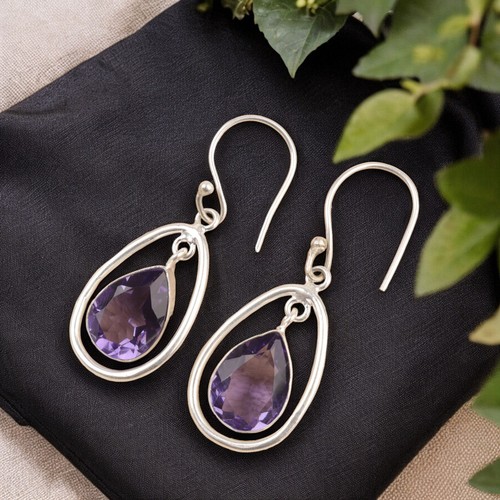 Natural iolite gemstone - natural,