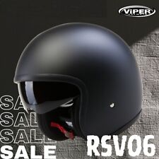 OPEN FACE SCOOTER JET