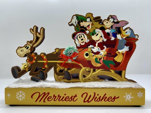 Disney santa mickey - santa, &