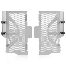 Motorcycle Radiator Guard For