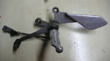 YAMAHA FZR250 2KR FZR 250  FOOT REST LEFT HAND