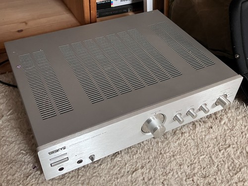 Teac integrated stereo - integrated,