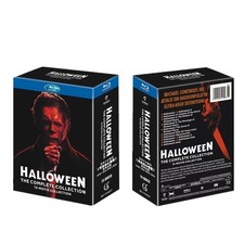 Halloween Horror Movies Series