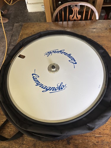 Campagnolo khamsin front disc - campagnolo,