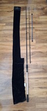 Matrix Horzon Feeder Fishing Carp Rod 12ft 2 Piece Carbon Cork Please Read