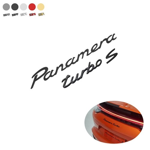 For porsche panamera turbo - for,