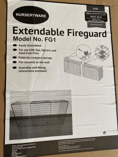 Extendable safetynurseryware - extendable,