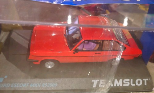 Team slot ford - team, escort