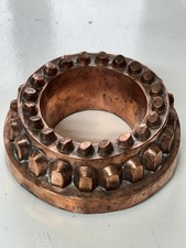 Antique Victorian Copper Ring