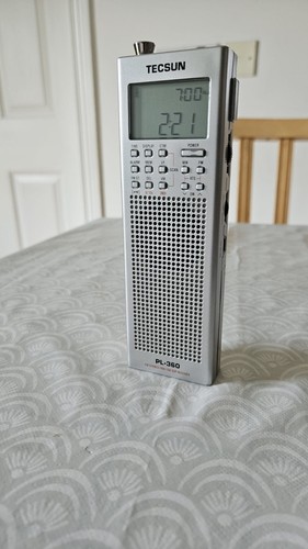 Tecsun 360 world - tecsun, band