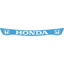 Honda Helmet Visor Strip -