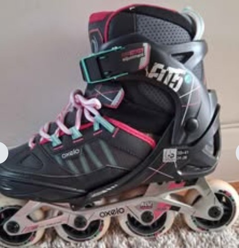 Oxelo rollerblades size - rollerblades,