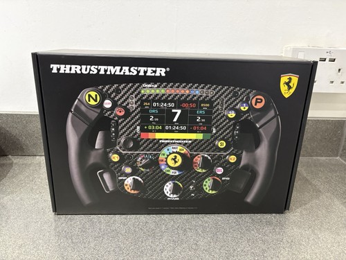 Thrustmaster sf1000 ferrari - thrustmaster,