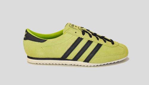 Adidas zurro slime green black - zurro,