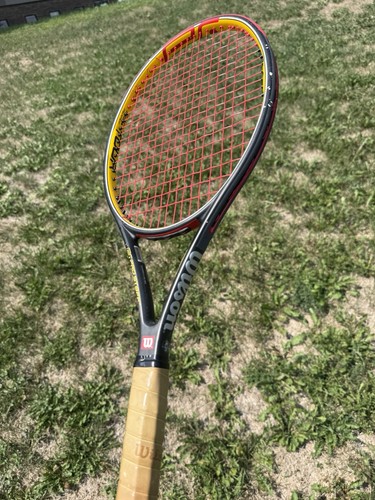 Wilson hyper carbon - hyper, 95