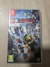Nintendo Switch LEGO Ninjago