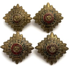 Original British Army Officers