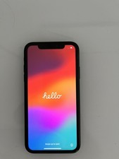 Apple iPhone XR - Black - 64GB