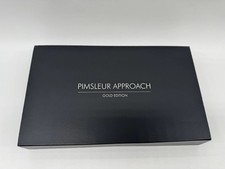 Pimsleur Approach Gold Edition