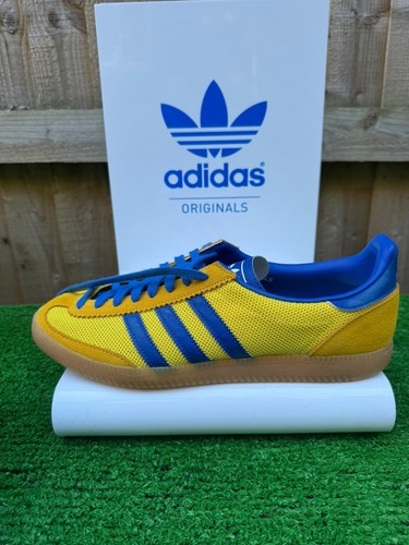 Vintage adidas malmo net spzl - vintage,