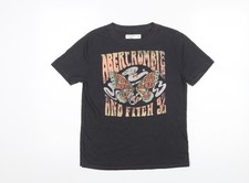 Abercrombie Kids Boys Black