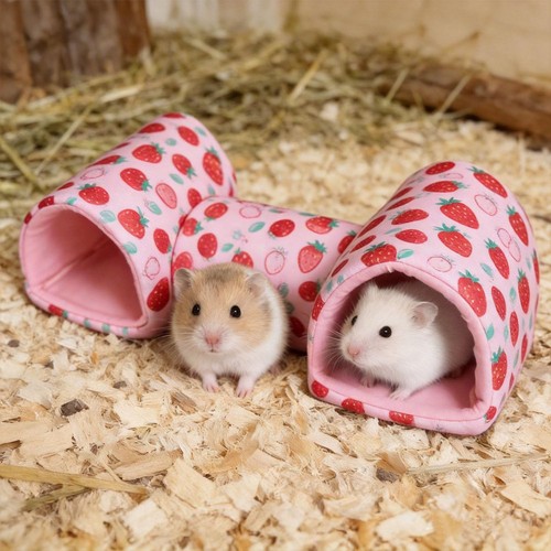 Guinea pig hideout - guinea,