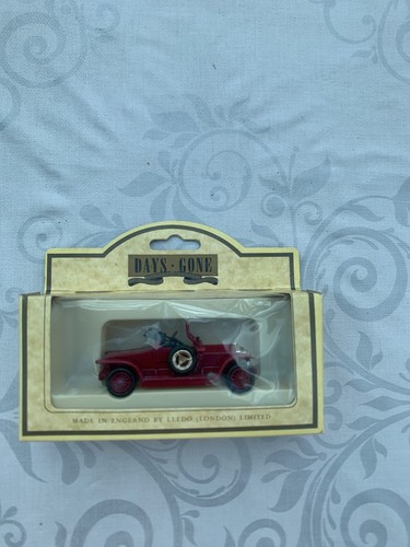 Lledo days gone rolls royce - lledo,