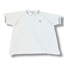 England Rugby Mens Large White