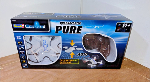 Revell 23921 pure quadrocopter - 23921,