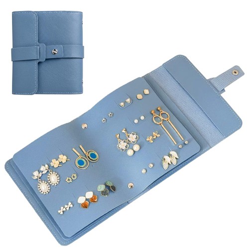 Zirax earring storage book - zirax,