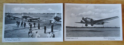 Vintage x postcard - vintage,