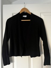 Jigsaw Black waist length