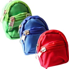  3 Pcs Mini Back Pack