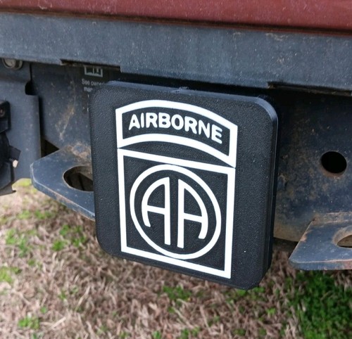 82nd airborne army trailer - airborne,