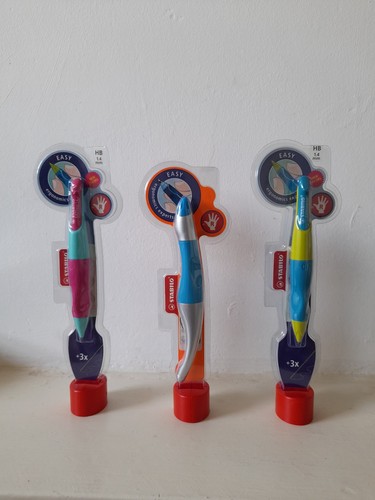 Stabilo ergonomical pen and - stabilo,