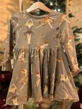Next Girls Ballerina Dress Age