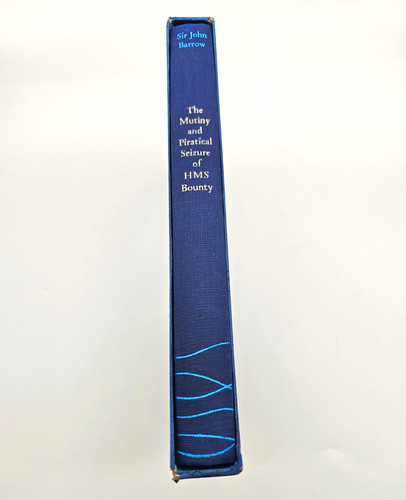 Folio society the mutiny - the, and