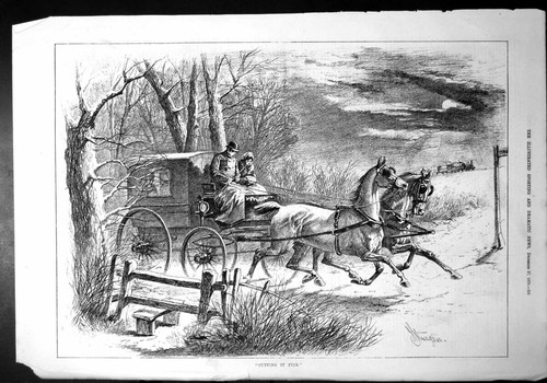 Old print cutting fine - old,
