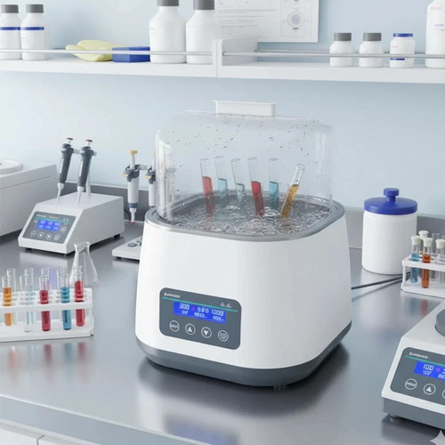 Digital water bath - water,
