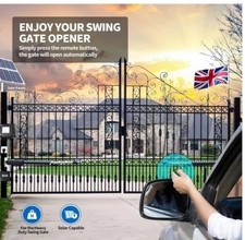TOPENS A8132 Dual Swing Gate
