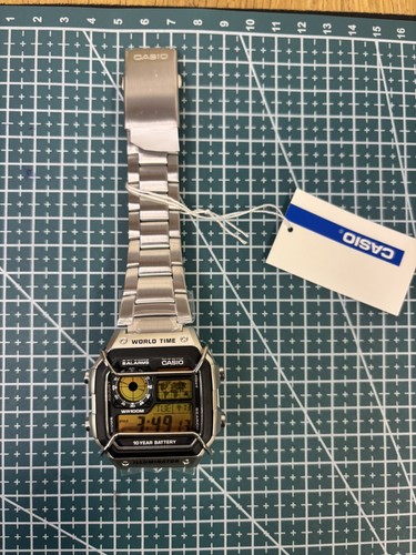 Casio royale 1200whd world - casio,