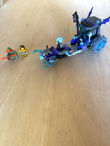 Lego nexo knights ruina’s