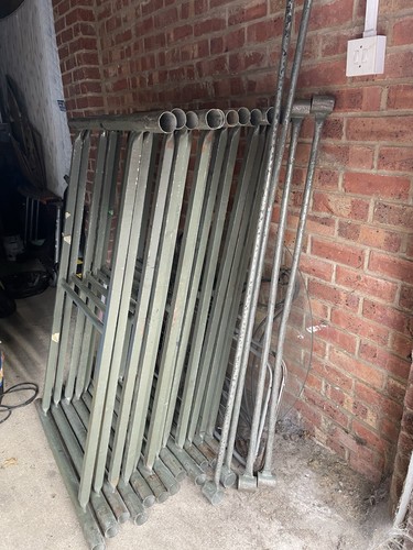 Scaffold tower - scaffold,