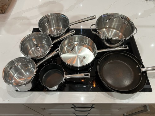 Heavy copper based stainless - copper,