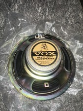 Vintage 8” Vox Bulldog Heavy